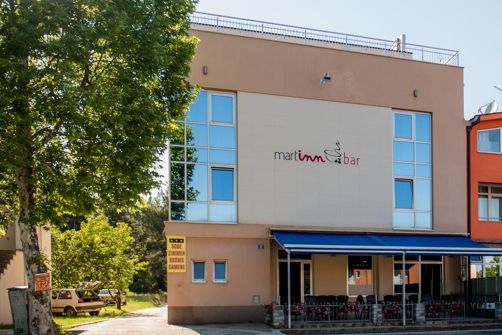 Hotel Martin Međugorje Εξωτερικό φωτογραφία